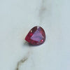 0.93ct Pear Cut Ruby