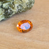 1.50ct Oval Cut Spessartite Garnet