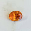 2.99ct Oval Cut Spessartite Garnet