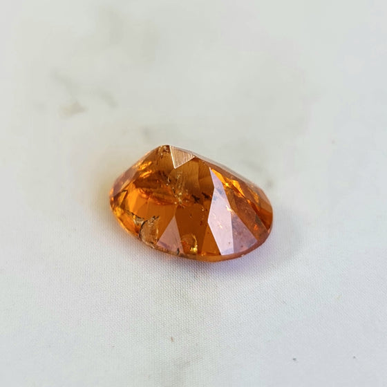 2.99ct Oval Cut Spessartite Garnet