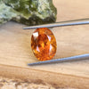 2.99ct Oval Cut Spessartite Garnet