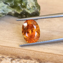  2.99ct Oval Cut Spessartite Garnet