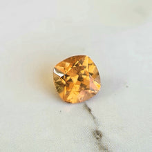  1.09ct Cushion Cut Spessartite Garnet