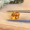 1.09ct Cushion Cut Spessartite Garnet