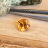 1.09ct Cushion Cut Spessartite Garnet