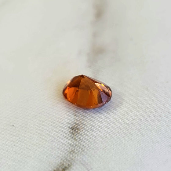 .71ct Oval Cut Spessartite Garnet