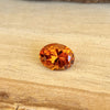 .71ct Oval Cut Spessartite Garnet