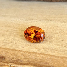  .71ct Oval Cut Spessartite Garnet