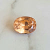 5.35ct Oval Cut Spessartite Garnet