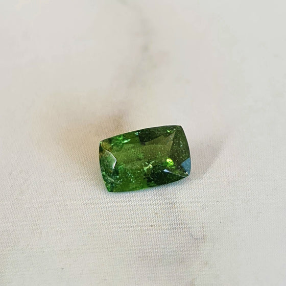 .54ct Emerald Cut Tsavorite Garnet