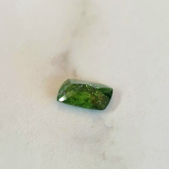 .54ct Emerald Cut Tsavorite Garnet