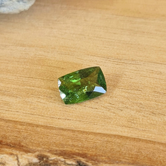 .54ct Emerald Cut Tsavorite Garnet