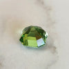 2.02ct Green Ascher Cut Tourmaline