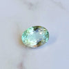 4.50ct Watermelon Oval Cut Tourmaline