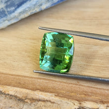  8.93ct Modified Cushion Cut Tourmaline