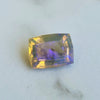 4.77ct Modified Cushion Cut Faceted Australian Opal