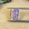 4.77ct Modified Cushion Cut Faceted Australian Opal