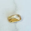 3.15ct Yellow Emerald Cut Danburite