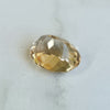 10.3ct Yellow Oval Cut Danburite