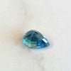 1.49ct Blue Pear Cut Zircon