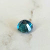 1.77ct Blue Round Cut Zircon