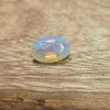 1.87ct Oval Cut Faceted Australian Opal