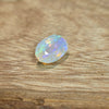 1.87ct Oval Cut Faceted Australian Opal
