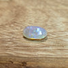 1.87ct Oval Cut Faceted Australian Opal