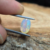 1.87ct Oval Cut Faceted Australian Opal