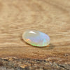 2.48ct Oval Cut Faceted Australian Opal