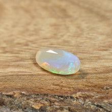 2.48ct Oval Cut Faceted Australian Opal