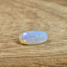  1.70ct Oval Cut Faceted Australian Opal