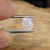 1.41ct Oval Cut Faceted Australian Opal
