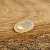 1.68ct Oval Cut Faceted Australian Opal