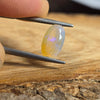 1.68ct Oval Cut Faceted Australian Opal