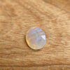 2.45ct Oval Cut Faceted Australian Opal