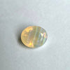 2.45ct Oval Cut Faceted Australian Opal