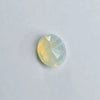 2.45ct Oval Cut Faceted Australian Opal
