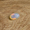 1.07ct Oval Cut Faceted Australian Opal