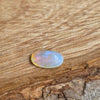 1.07ct Oval Cut Faceted Australian Opal
