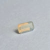 2.10 Emerald Cut Faceted Australian Opal
