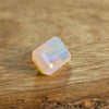 2.40ct Emerald Cut Faceted Australian Opal