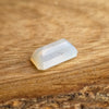 2.65ct Emerald Cut Faceted Australian Opal