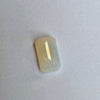 2.65ct Emerald Cut Faceted Australian Opal