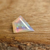 2.72ct Kite Cut Faceted Australian Opal