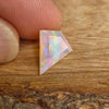 2.72ct Kite Cut Faceted Australian Opal