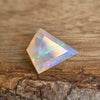 2.72ct Kite Cut Faceted Australian Opal