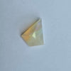 2.72ct Kite Cut Faceted Australian Opal