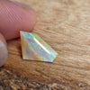 2.20ct Free-form Cut Faceted Australian Opal
