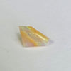2.20ct Free-form Cut Faceted Australian Opal